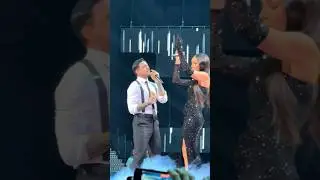 Выступили с Алсу на Big Love Show 