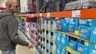 Ngak Sengaja nemu Jacket ,Made in Indonesia dijual di Costco Canada