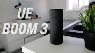 UE BOOM 3 | Best bluetooth speaker for your money?
