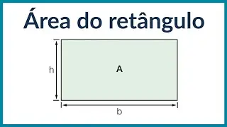 🟪 PLANE FIGURES: AREA OF A RECTANGLE | 9TH GRADE
