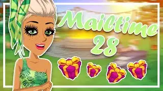 MAILTIME 28 (ULTRA RARES, RARES, COLLECTIONS)