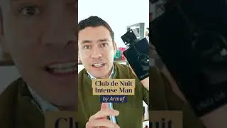 Armaf Club de Nuit Intense Man 1-Minute Review 