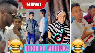 Tiktok Somali Qosol Badan New 2022