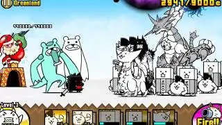 The Battle Cats - Greenland (ItF Ch. III)