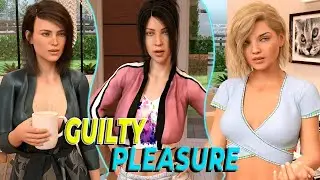 Guilty Pleasure [0.52] - Download + Walkthrough - [PC/Android]