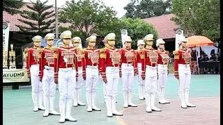 VIRAL TIKTOK FYP! PASKIBRA SMKN 1 SUBANG - LKBB BRATAYUDHA 2022