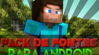 Pack de Fontes para Android