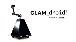 Glamdroid®: Glambot camera for the Events Industry