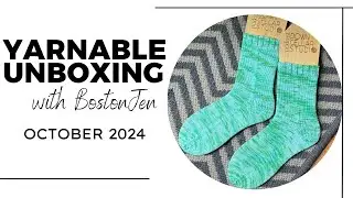 Yarnable October 2024