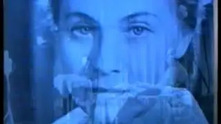 Диктор Саратовского ТВ Александра Касович. Съёмка 1997 г.