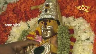கரூர் கல்யாண பசுபதீஸ்வரர் கோவிலில் நடந்த ஆடி தெய்வ திருமண விழா.