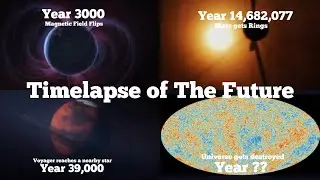 Timelapse of the Universe #space #facts #universe #timelapse #astronomy #kabbuthepro #future