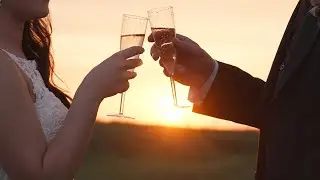 Happiest Wedding at The Gathered // Trailer // Ashley & Jared