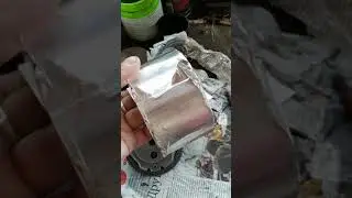 Ремонт обгонной муфты, ямаха  джог, матадор.