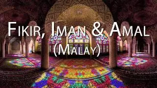 Maulana Hasnul - Dakwah Kepada Empat Perkara (Malay)