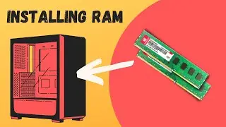 How to Install or change DDR2 Ram (Similar Steps for DDR3 & DDR4)