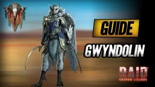 Gwyndolin - A Beautiful Madness! - Raid Shadow Legends