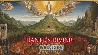 Dante’s Inferno Explained: Journey Through the 9 Circles of Hell | Divine Comedy Part 1