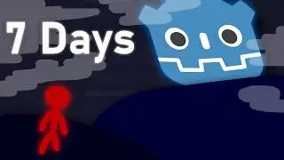 Learning Godot With ZERO EXPERIENCE