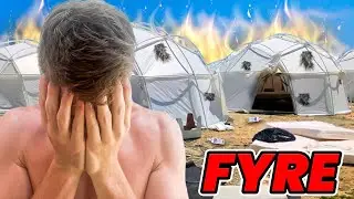 FYRE Festival Survivor Reveals THE TRUTH! (6 Years Later!!) Never Released Footage!!
