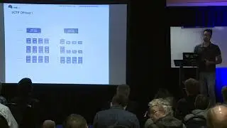 LPC2018 - Linux SCTP is Catching Up and Going Above!