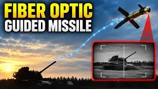 Fiber Optic Guided Missile (FOG-M)