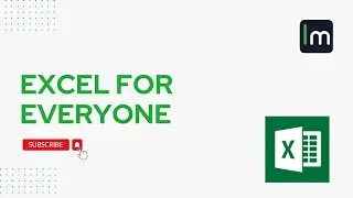Excel for Everyone