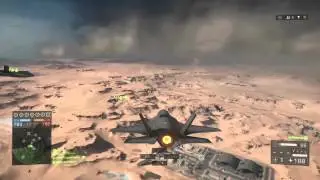 Battlefield 4: Jet Shenanigans