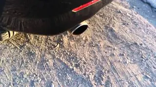 Alfa Romeo 156 2.5 v6 sound