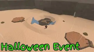 [Ended] Halloween Event - After The Flash: Mirage