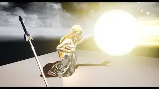 [UE4] Zelda - Breath of the Wild - dawn of justice (no spoiler)