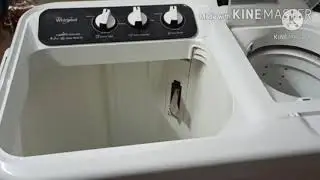 Washing machine cleaning routine,How to  Clean Semi-Automatic washing machine l Anay Mom and Beauty