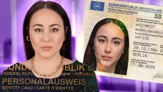 Passport Makeup 💣 How to look bomb on your passport, driving license, whatever
