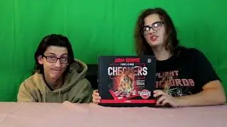 DVG plays Hot Checkers