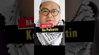 Bajet Ramadan dan Raya ke Palestin