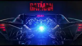The Batman Batmobile  Sound