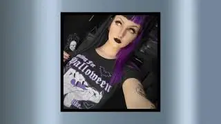 Too Fast Waiting For Halloween Like... Babydoll T Shirt at NicheNoire