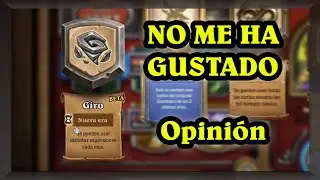 ¿Es divertido Twist? Mi Opinión tras probarlo [Hearthstone]