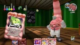 Scampy Action Animations