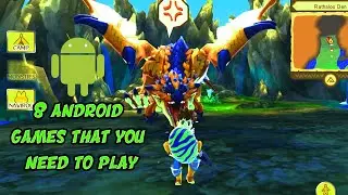 8 Best Android Games That You Need to Play | Good Graphics Android Games 2020