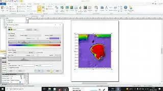 Surfer - How to load a csv and grid data