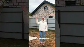 СТРОИМ ДОМ МЕЧТЫ🥹 