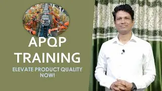 APQP Training – Elevate Product Quality Now!