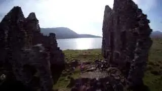 Ardvreck Castle  & Calda House