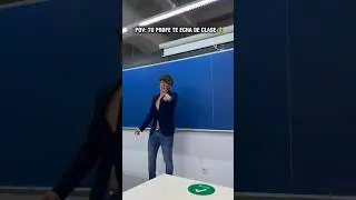 De clase a la UFC🥊 ig: @adriianromero__