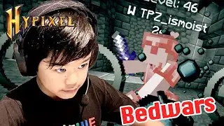 I am Still Undefeatable in Hypixel Bedwars!
