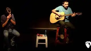 Parking - Delamo Bebar (Unplugged in Tehran School)
