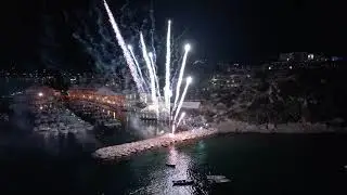Video Matrimonio a Napoli con Drone | Villa Scalera