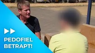 SEKSAFSPRAAK met een MINDERJARIG MEISJE | Undercover in Nederland