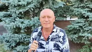 04.08.23 - Танцы на Приморском бульваре - Севастополь - Сергей Соков